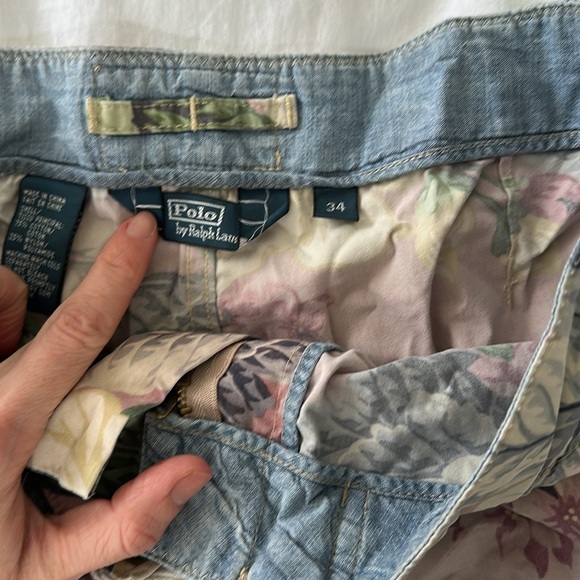 Polo by Ralph Lauren Bathing Suit - Picture 2 of 5